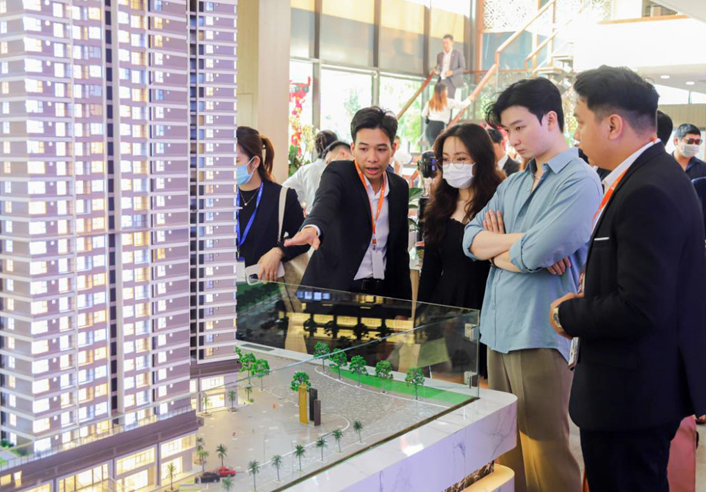 Thử nghiệm dùng trí tuệ nhân tạo dự báo giá nhà