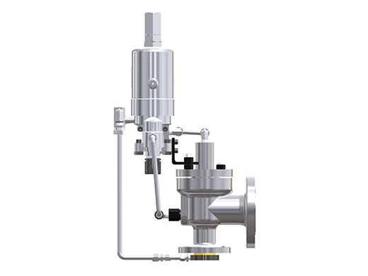 Consolidated Type 2900/2900 TM Pilot Operated Safety Relief Valve