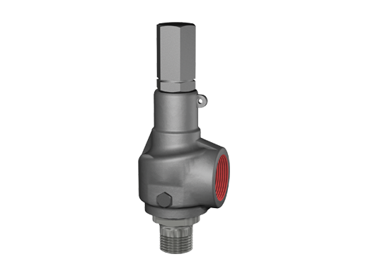 Consolidated Type 1982 Safety Relief Valve