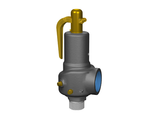 Type 1541/1543 Safety Valve