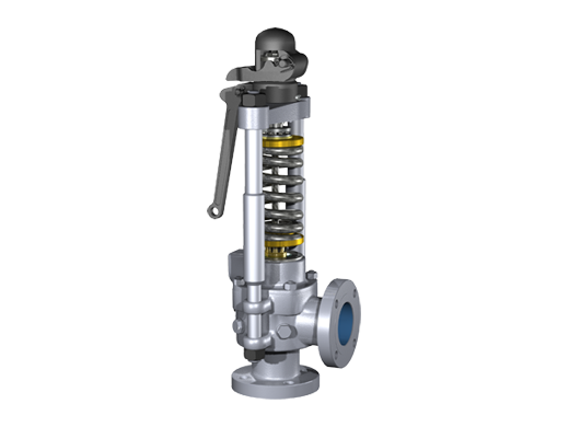 Type 1700 Maxiflow™ Safety Valve
