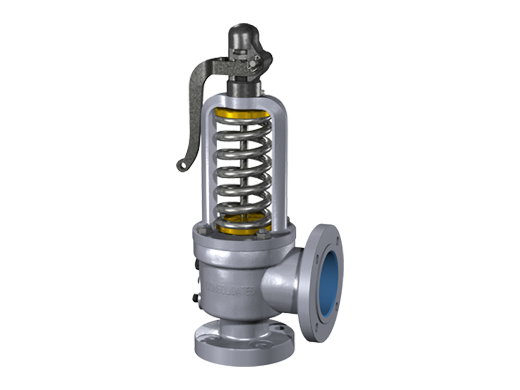 Type 1811 Safety Valve