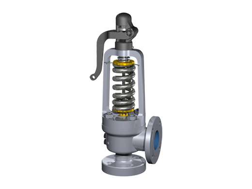 Type 2700 Safety Valve
