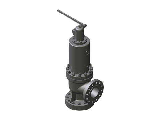 Type 31700 Pressurizer Valve