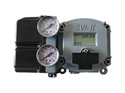 Masoneilan SVI™ II AP Advanced Performance Digital Valve Positioner (HART)