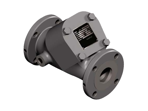 Flexflo™ Model 900TE Top Entry Regulator