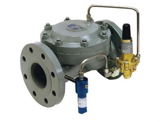 Flowgrid™ Regulator