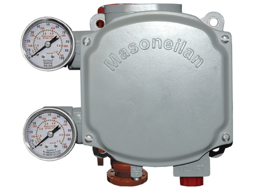 Masoneilan SVi1000 Digital Valve Positioner